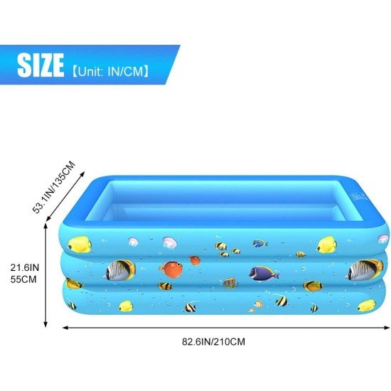 Inflatable Swimming Pool