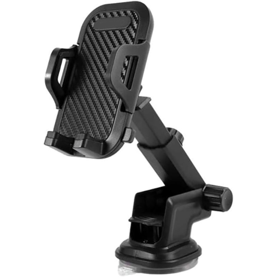  Rocket universal car mobile holder adjustable automatic clip stand - C2