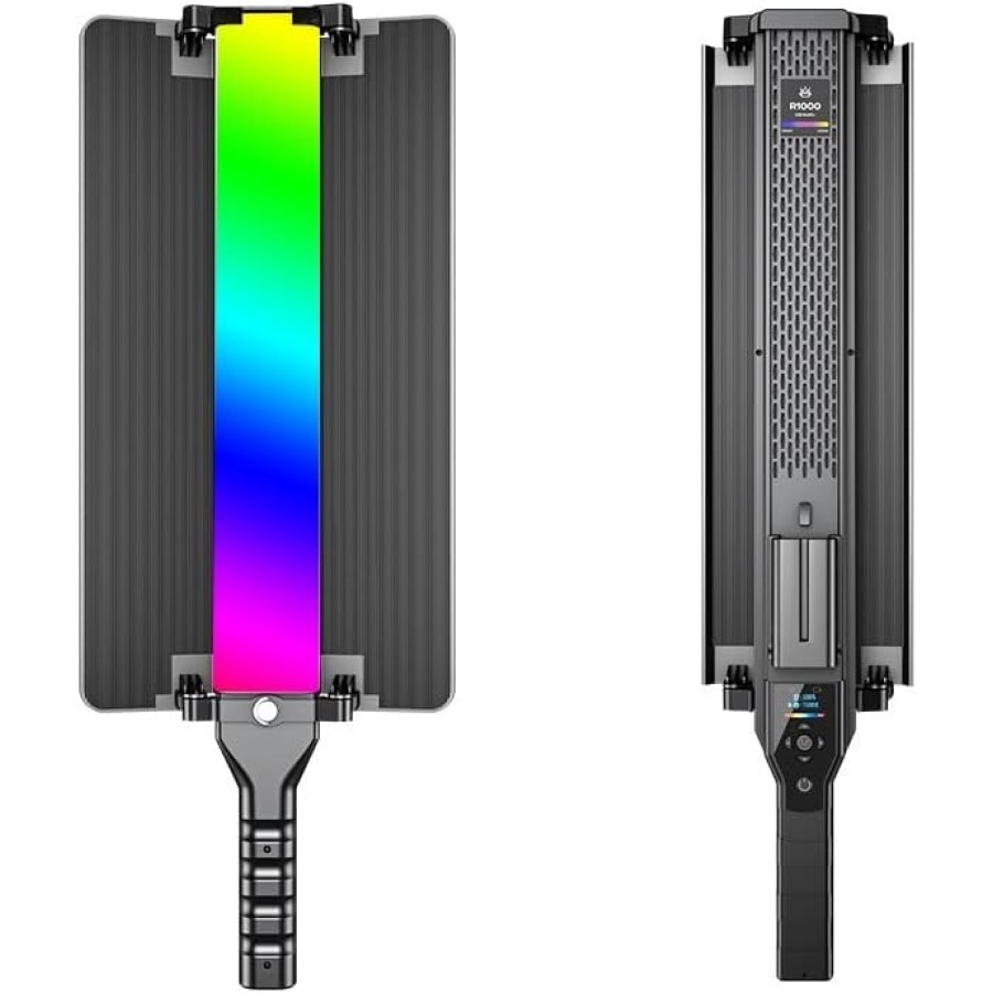 R1000 RGB Stick Light for Photography