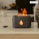 NatHome Fiery Glow Diffuser - Black