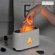 NatHome Fiery Glow Air Purifier - White