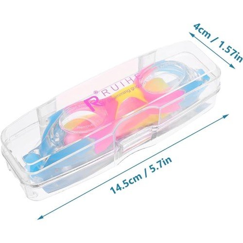 1pc Anti-fog Childrens Swimming Goggles