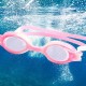 Anti-fog swimming goggles  for Toddler Kids Youth (3-9)