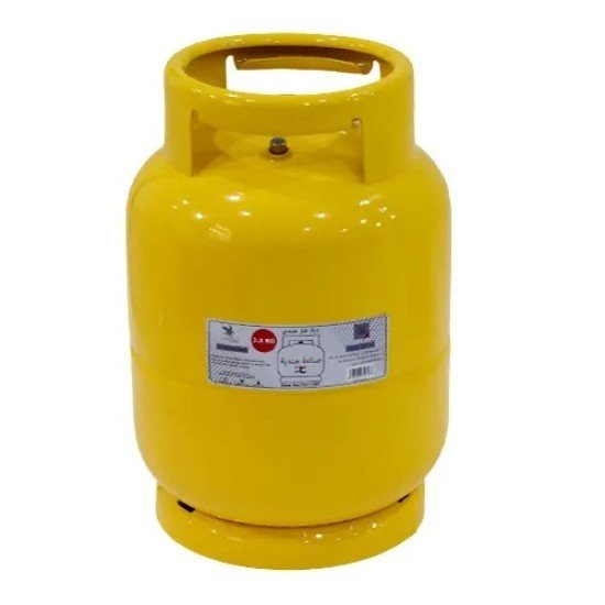 LPG Cylinder with shroud 3.3kg / 331119Y