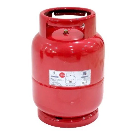 Alaysh Gas Cylinder Indian 3.3 kg With Neck