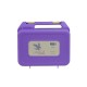 Korean gas stove 1 eye on potl PURPLE MINI A