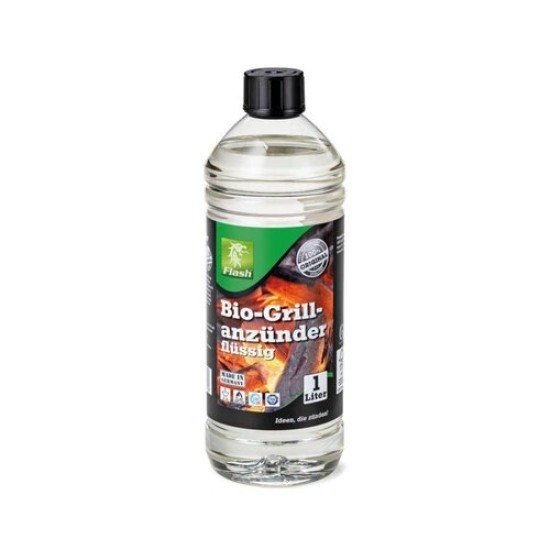 flash bio-firelighter liquid 1000 ml