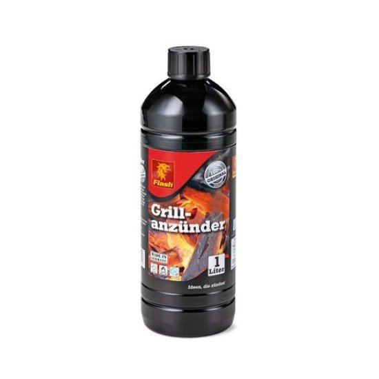 flash firelighter liquid 1000 ml VE12