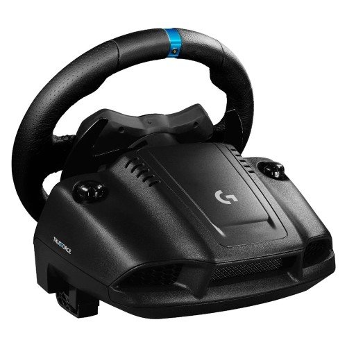 Logitech G923 Driving Force Racing Wheel For PS5, PS4 & PC