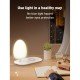 Ldnio Y3 2 in 1 RGB Desk Lamp + 15W Wireless Charging Desktop Charger