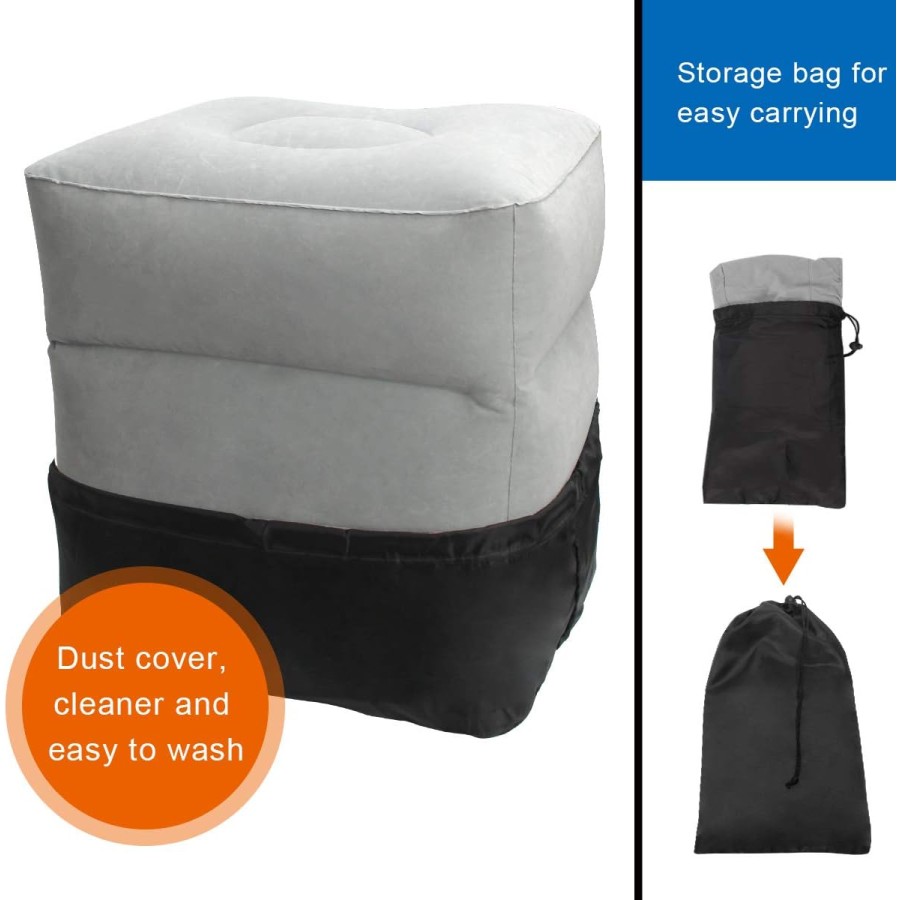 Footrest Travel Pillow