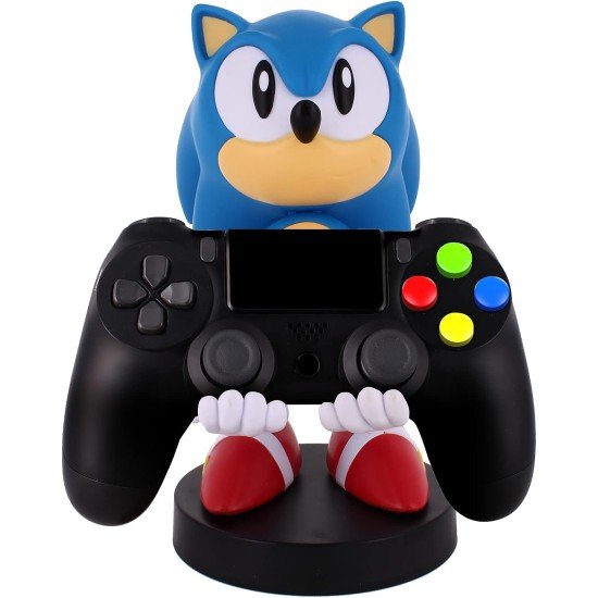 Cable Guy - Sonic Xbox PS4 PS5 Controller and Phone Holder