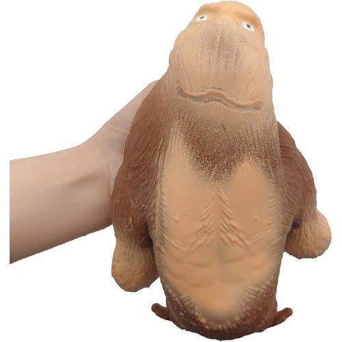 Monkey Toy, Stretch Gorilla Figure for Kids and Adults