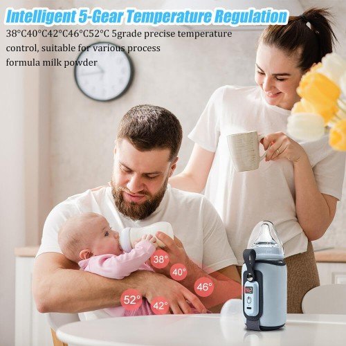 Portable Baby Bottle Warmer