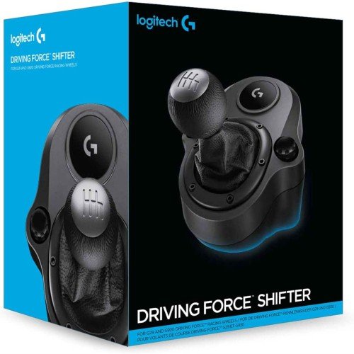 Logitech Driving Force Shifter For Wheels