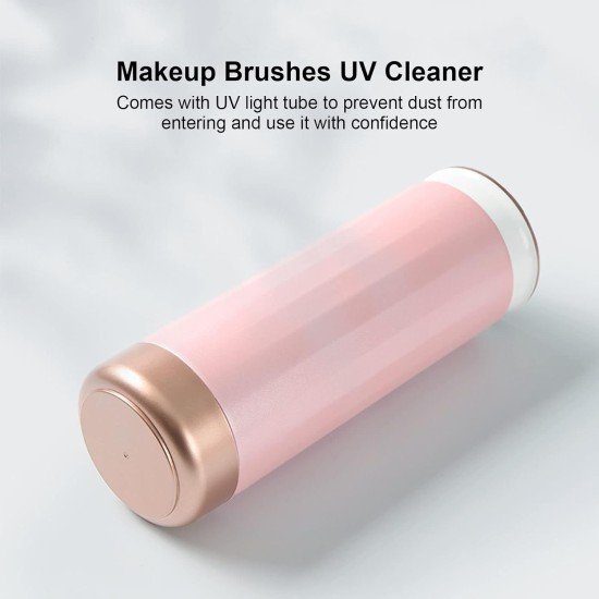 Makeup Brush Cleaning Box