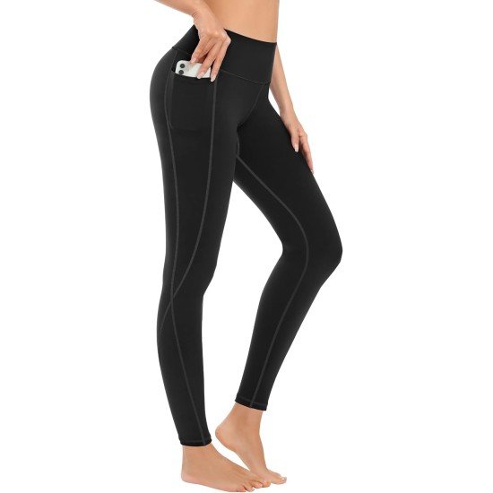 Winter Thermal Workout Yoga Pants (L size - XL size)