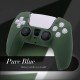 DOBE PS5 Dualsense Controller Silicone Case - Green
