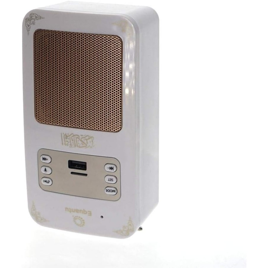 High Voice Quality Quran Speaker with Wireless Contral