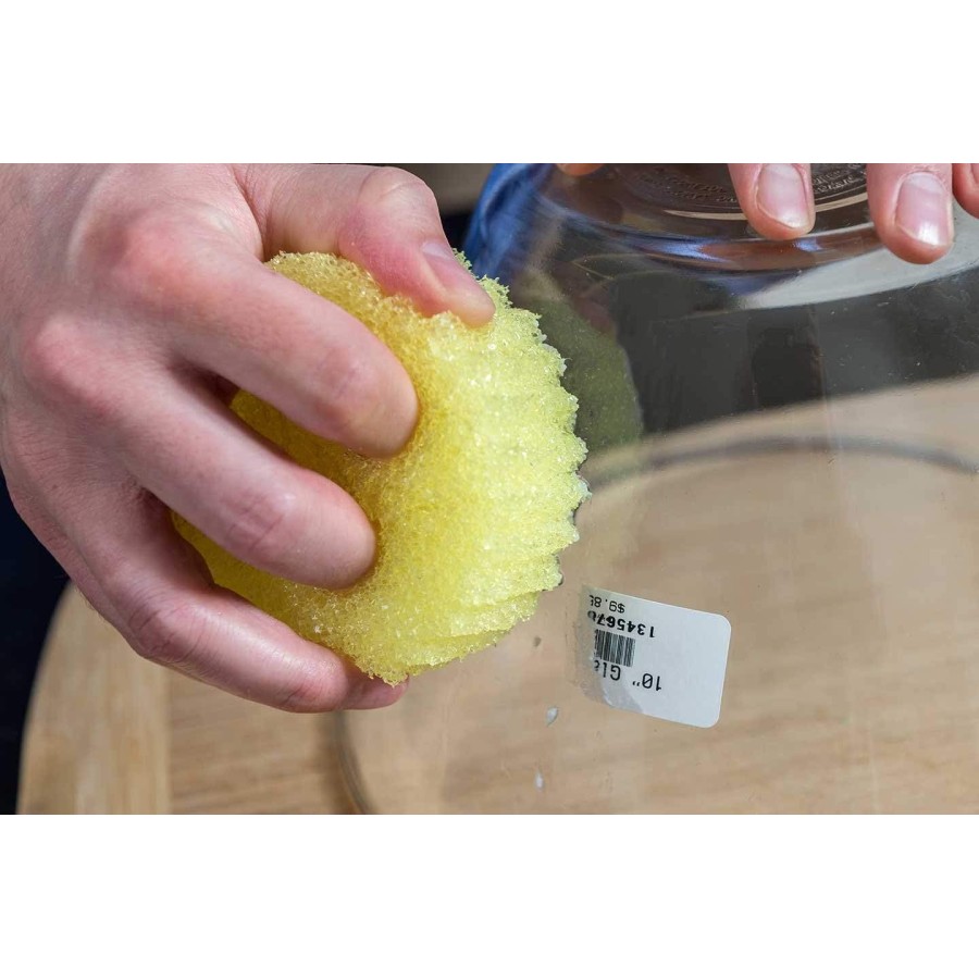 Scrub Daddy Cleaning Sponge - Yellow