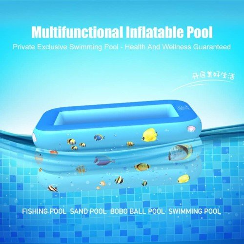 Inflatable Swimming Pool