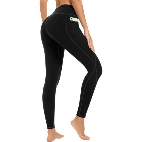 Winter Thermal Workout Yoga Pants (L size - XL size)