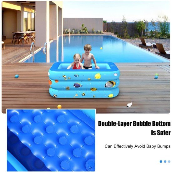 Inflatable Swimming Pool