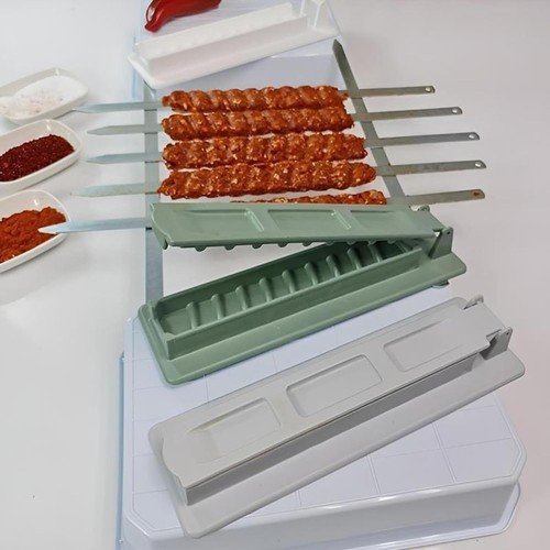 Kebab Maker  for Skewers and Sticks 