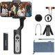 Hohem iSteady X Vlogger Kit with Wireless Microphone