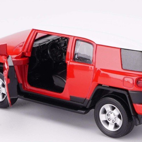  Toyota Model FJ CRUISER Toy Car Big size - Red