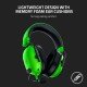 Razer BlackShark V2 X Gaming Headset Green