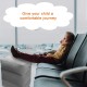 Footrest Travel Pillow