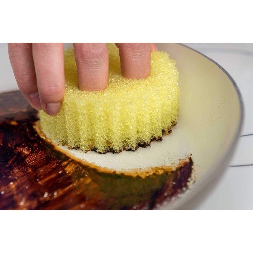 Scrub Daddy Cleaning Sponge - Yellow