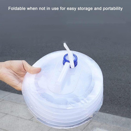 Collapsible Water Container 7L