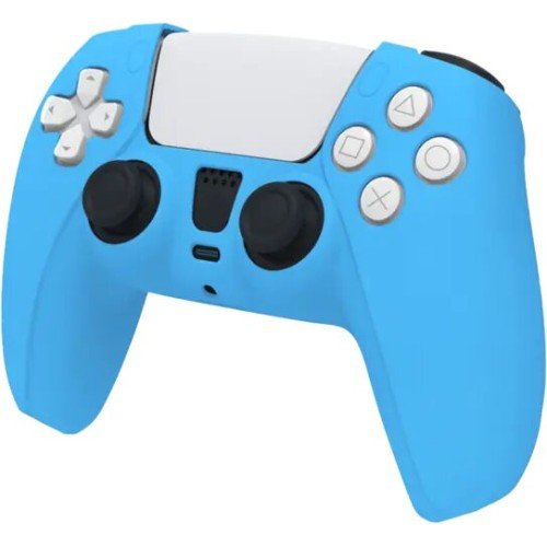 DOBE PS5 Dualsense Controller Silicone Case - Blue