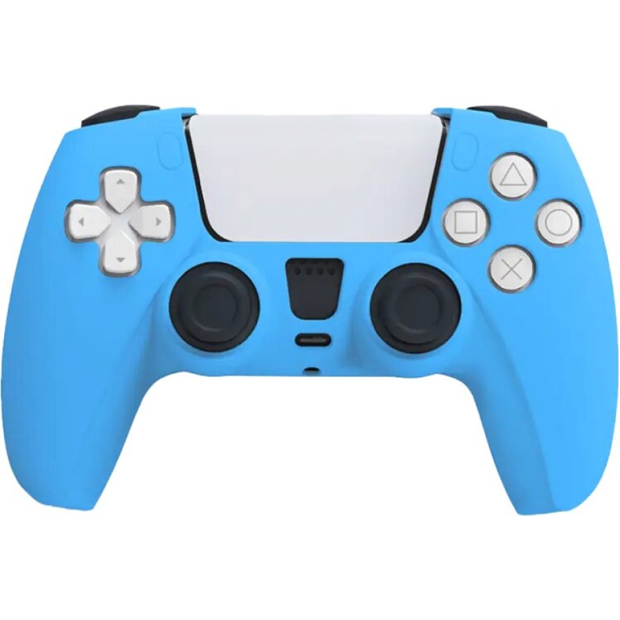 DOBE PS5 Dualsense Controller Silicone Case - Blue