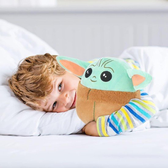 Yoda Doll Stuffed Animal Pillow