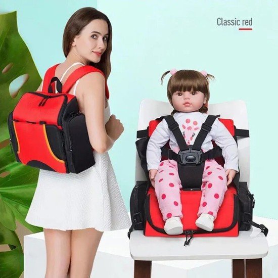 Baby Care Travel Diaper Bag