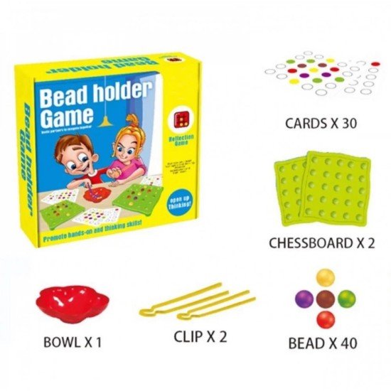 Beads Holder Game