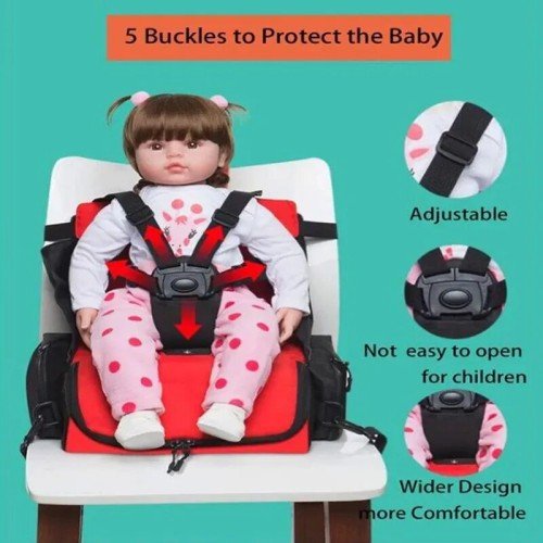 Baby Care Travel Diaper Bag