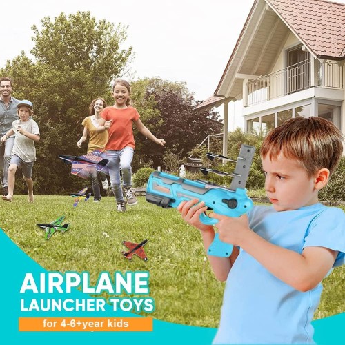 Aircraft Toy for Kids Outdoor Sports Gift