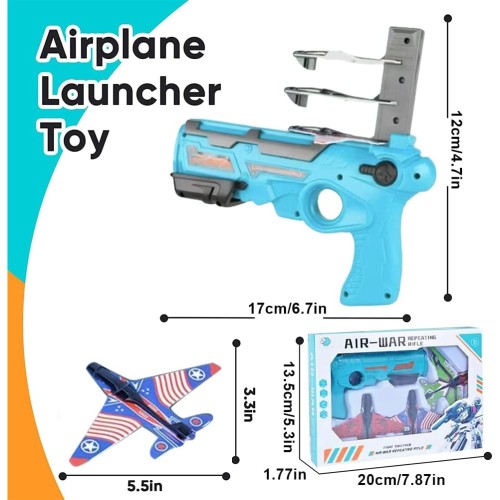 Aircraft Toy for Kids Outdoor Sports Gift