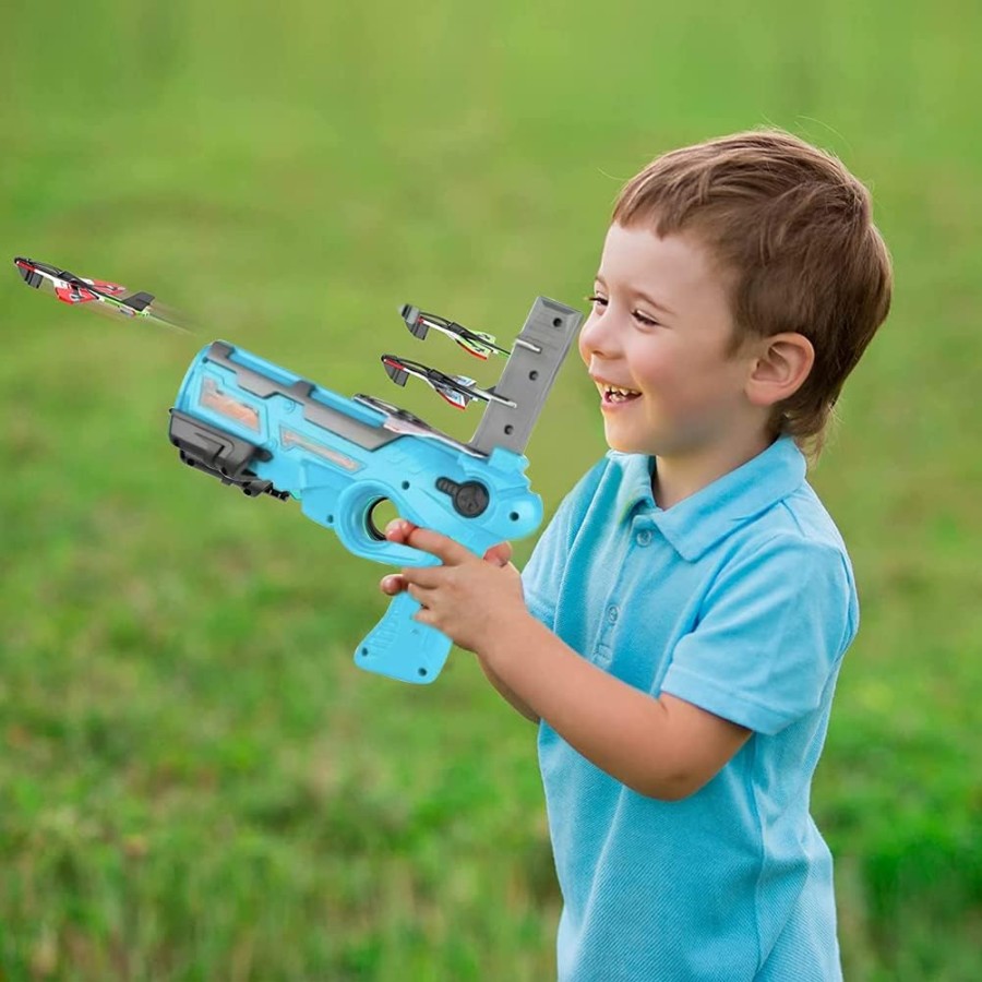 Aircraft Toy for Kids Outdoor Sports Gift