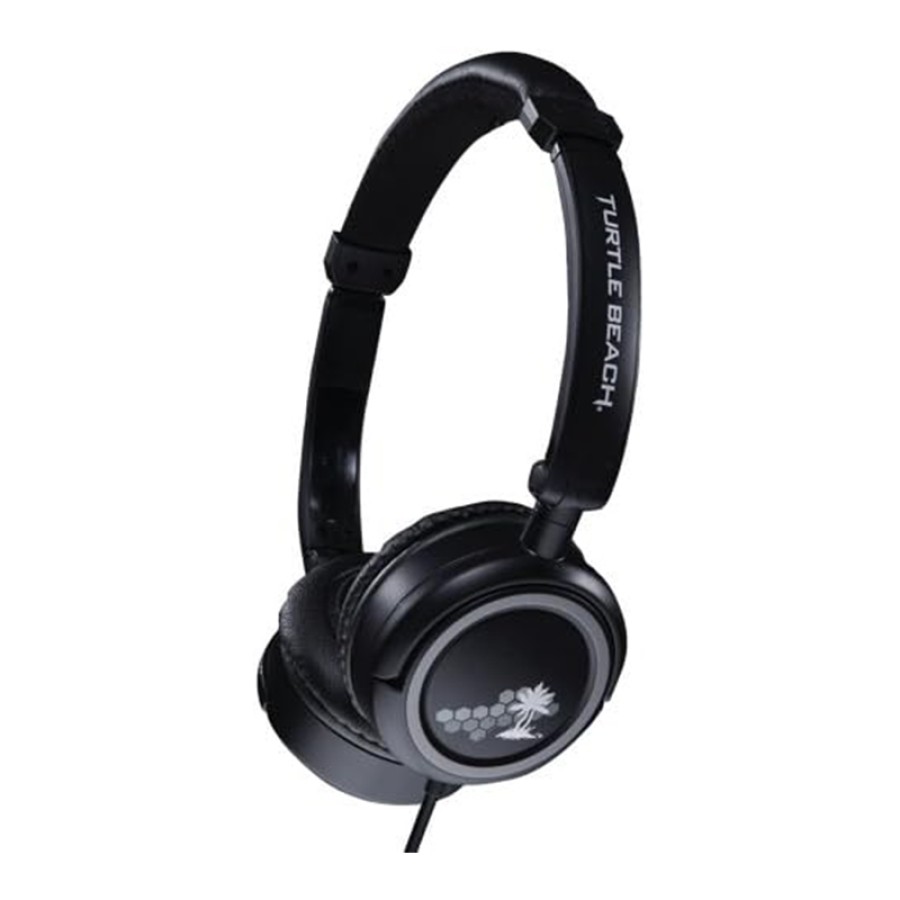 Turtle Beach Ear Force M3 Gaming Headphones - Aux