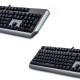 Porodo Gaming Wired Full Keyboard with Gateron Switch - Blue Switch