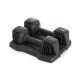 Porodo 12.5 LB Double Adjustable Smart Dumbbell