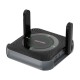 Porodo 4G LTE Home | Outdoor Portable Router - Black/Grey