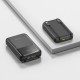 Porodo 10000mAh Power Bank Built-In Removable Cables Quick Charge and Compact