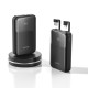 Porodo 10000mAh Power Bank Built-In Removable Cables Quick Charge and Compact