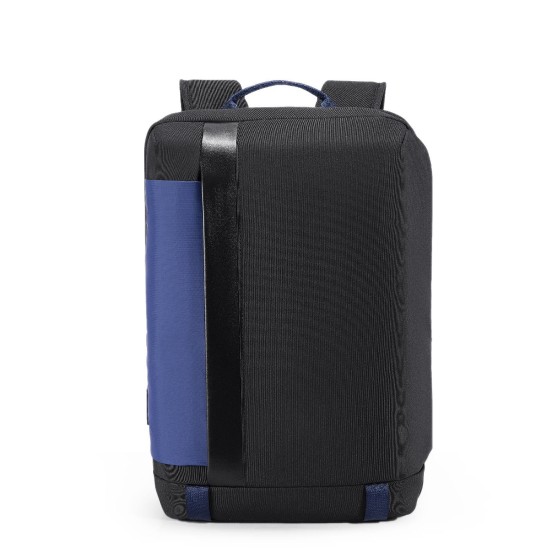 Porodo Lifestyle Urban Laptop Backpack Perfect Companion For Modern Life - Black/Blue